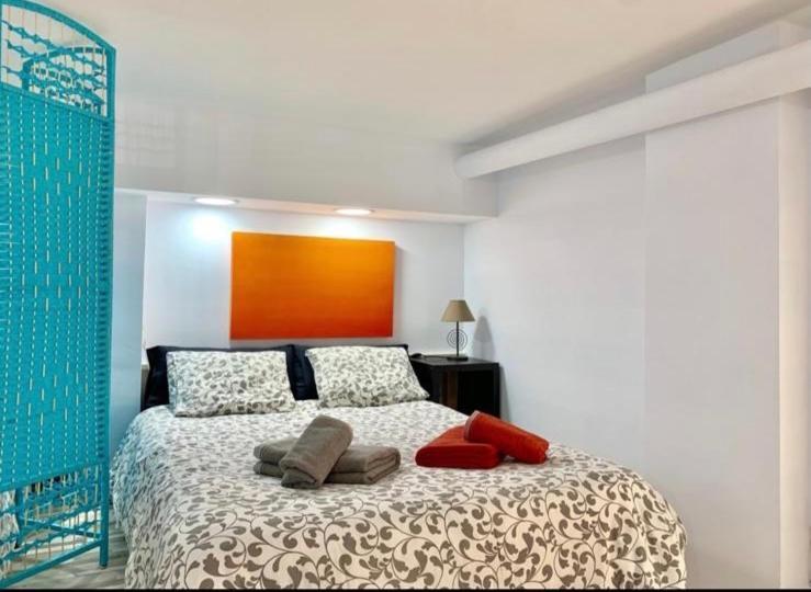 We Loft Large Great For Families Lägenhet Málaga Exteriör bild