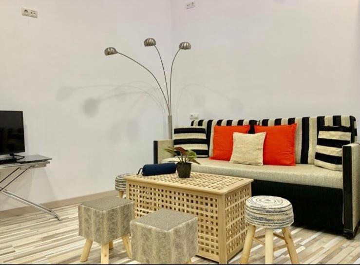 We Loft Large Great For Families Lägenhet Málaga Exteriör bild
