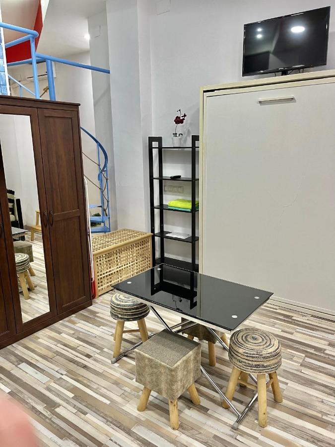 We Loft Large Great For Families Lägenhet Málaga Exteriör bild