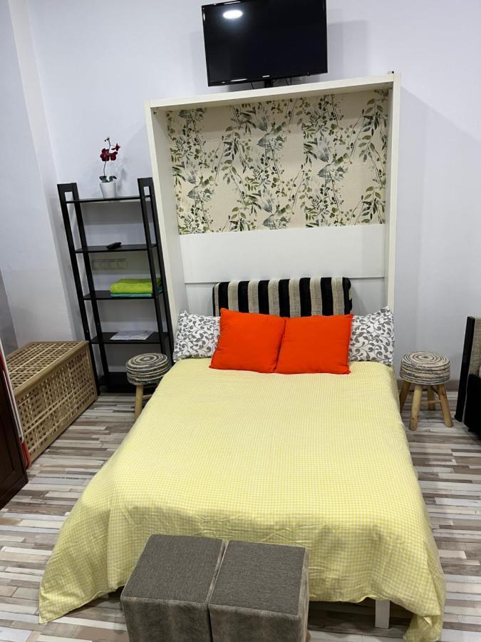 We Loft Large Great For Families Lägenhet Málaga Exteriör bild